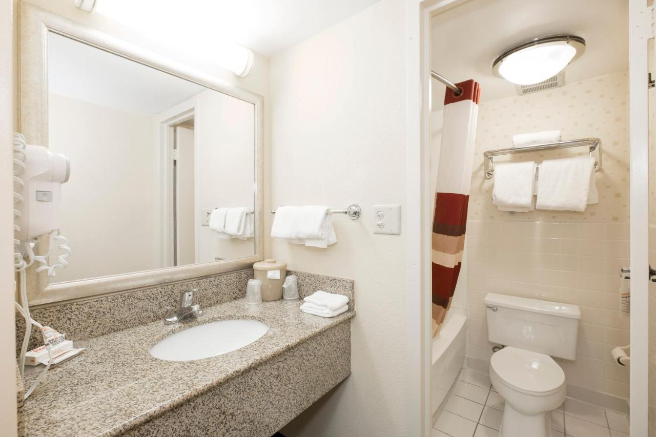 Red Roof Inn Annapolis Luaran gambar