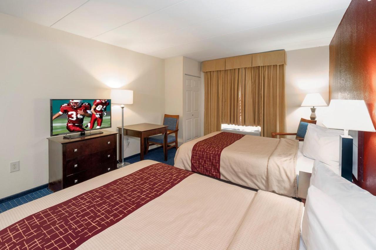 Red Roof Inn Annapolis Luaran gambar