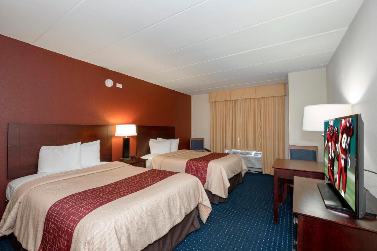 Red Roof Inn Annapolis Luaran gambar
