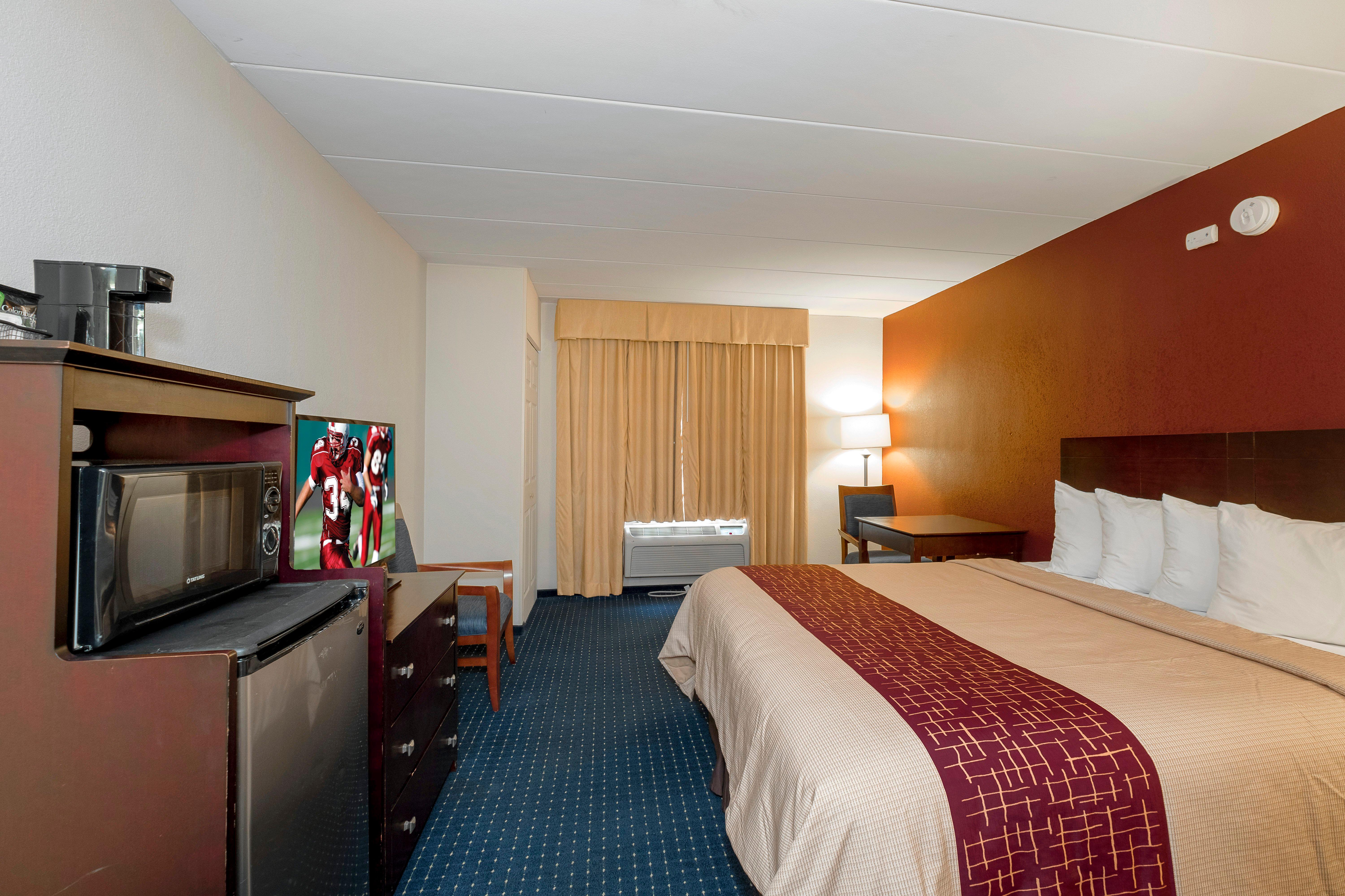 Red Roof Inn Annapolis Luaran gambar