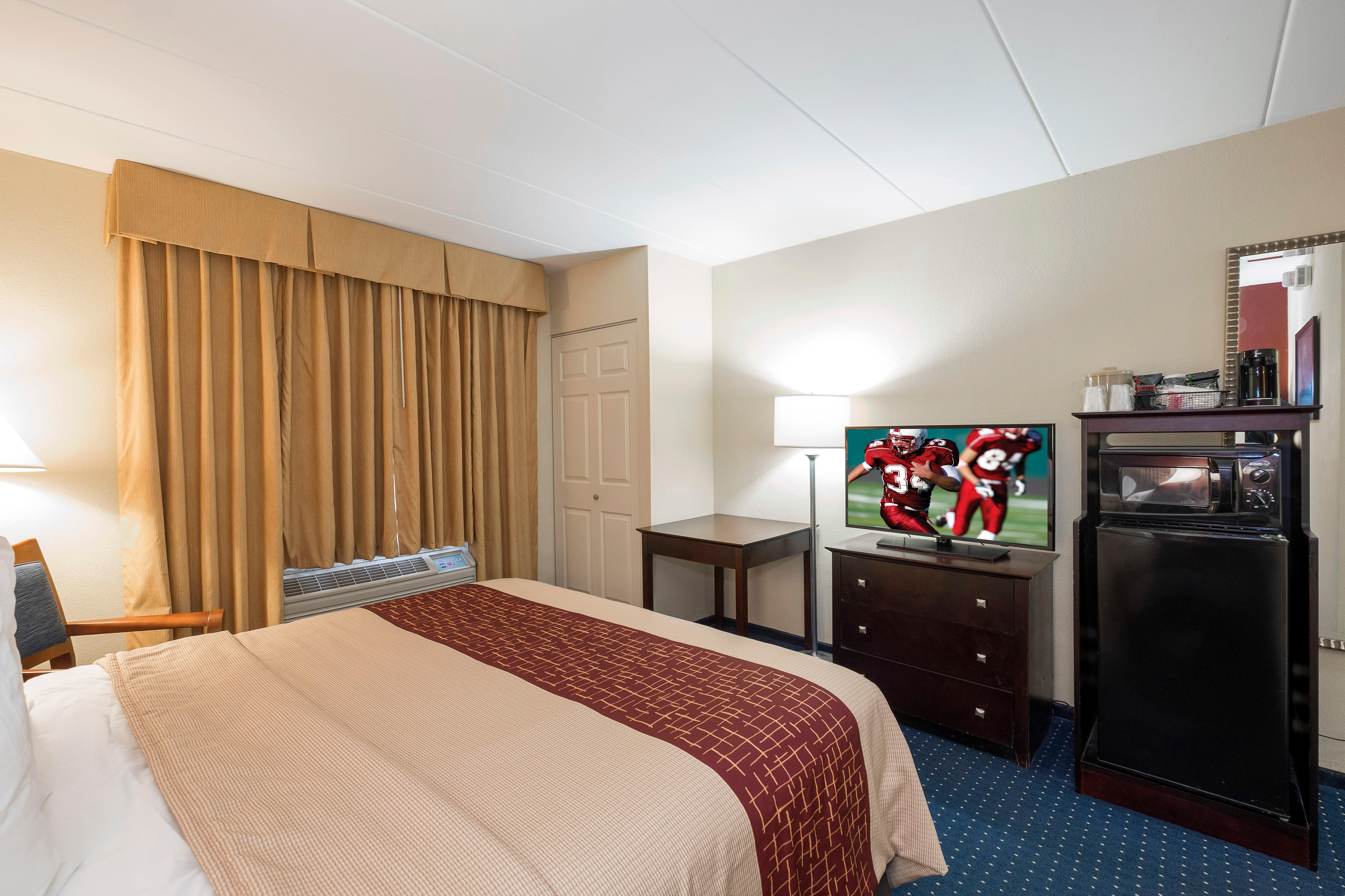 Red Roof Inn Annapolis Luaran gambar