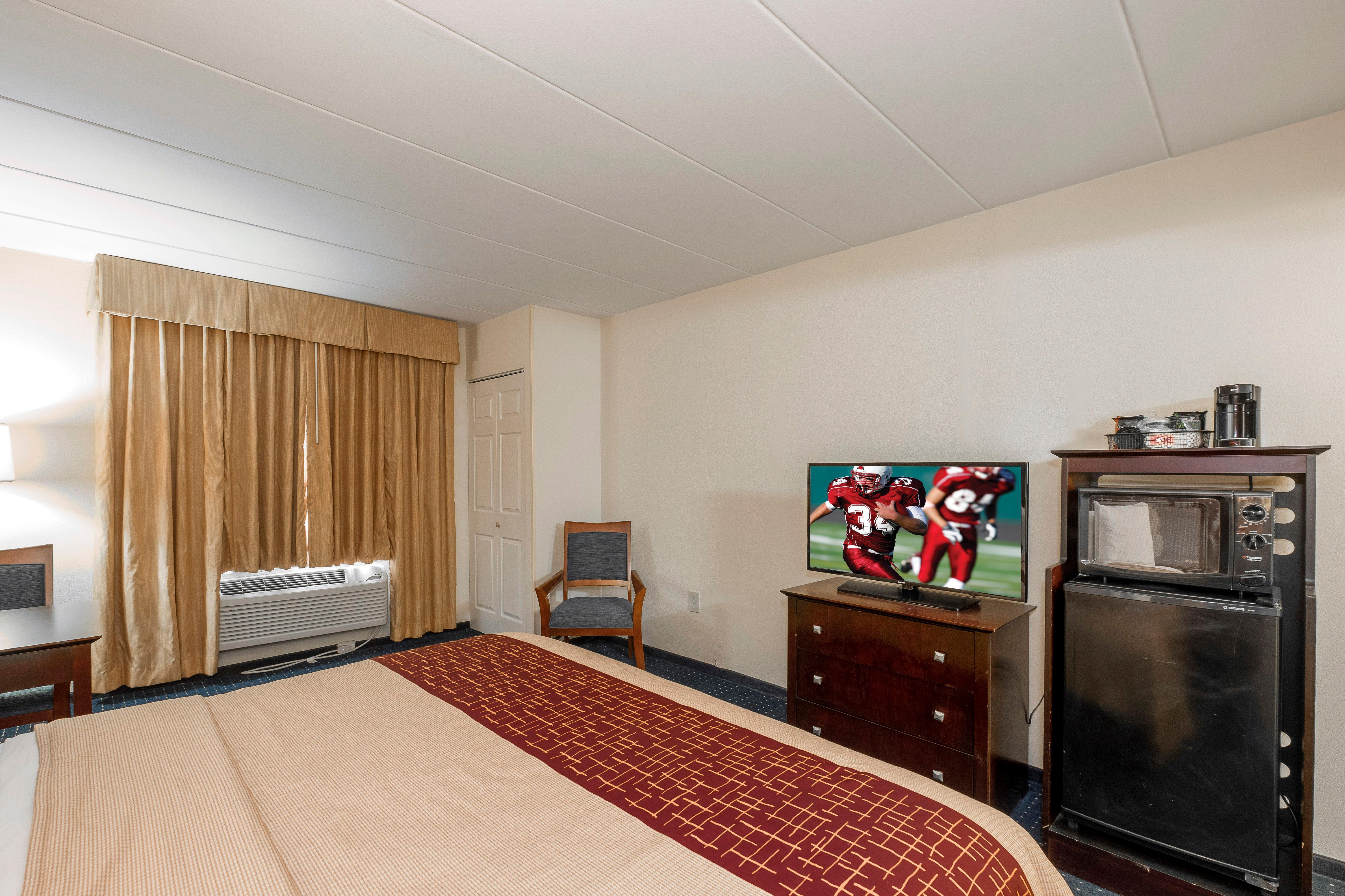 Red Roof Inn Annapolis Luaran gambar