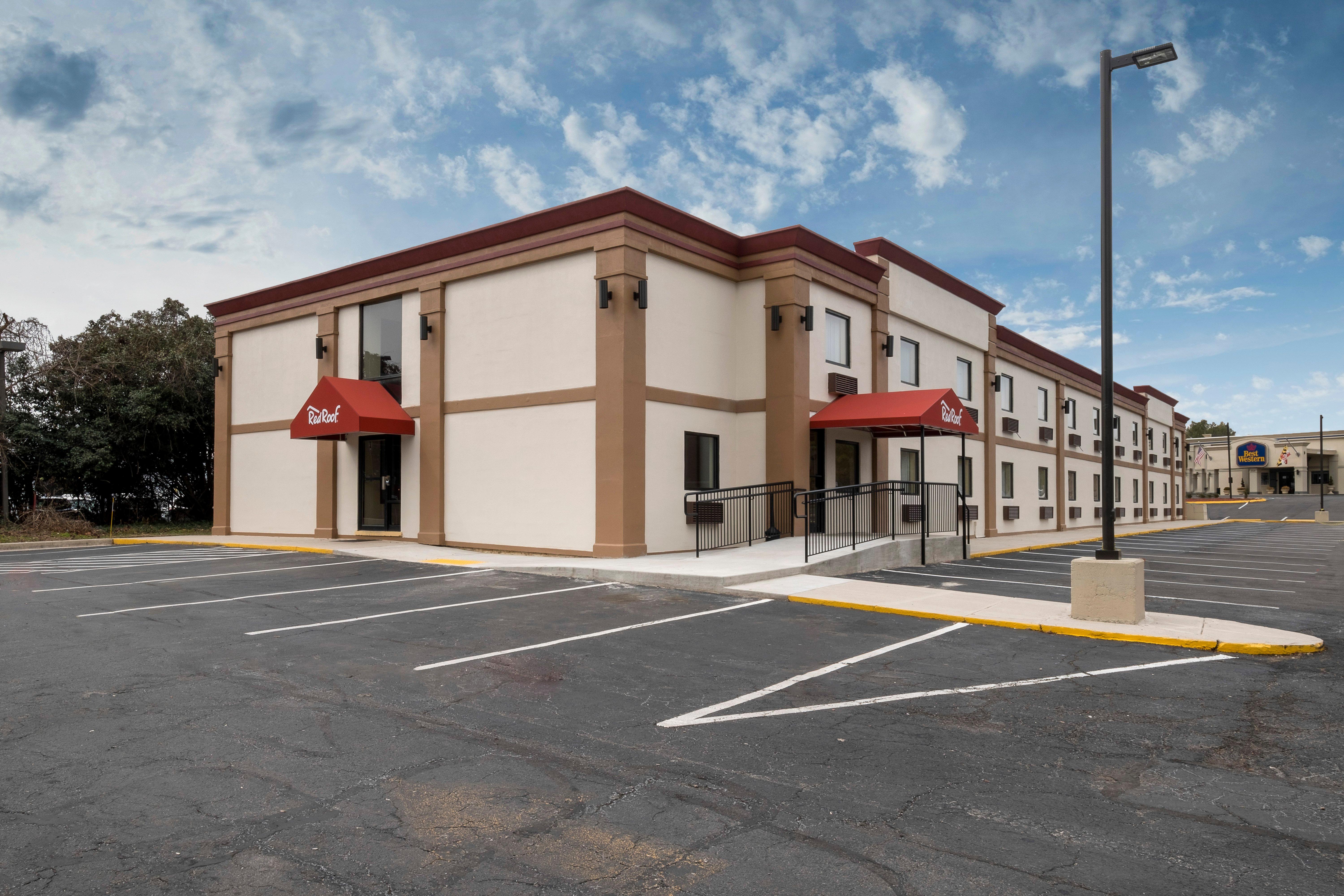 Red Roof Inn Annapolis Luaran gambar